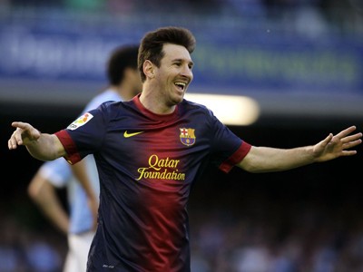 Cả La Liga trở thành nạn nhân của Messi