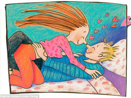 Sách dạy trẻ 5 tuổi làm chuyện 'người lớn'