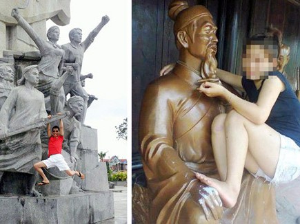 Cô gái 'vô tư' và 'tài hèn đức kém' của Hiệp 'gà'