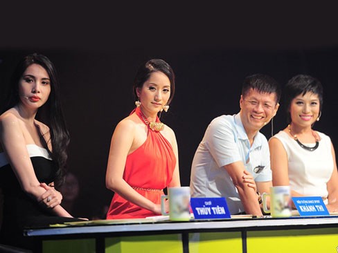 Khi Khánh Thi soán vai 'ác' của Lê Hoàng