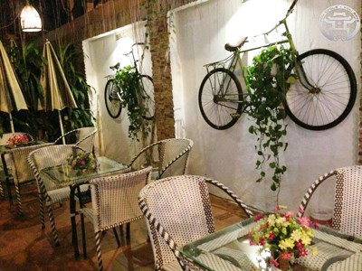 Hà Nội: 40 cửa hàng ưu đãi cho khách đi xe đạp