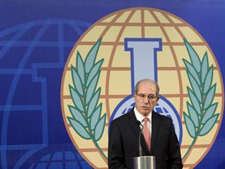 Tổ chức Cấm vũ khí hóa học giành giải Nobel Hòa bình 2013