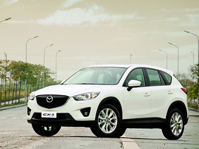Vina Mazda đứng thứ 2 doanh số bán xe Nhật