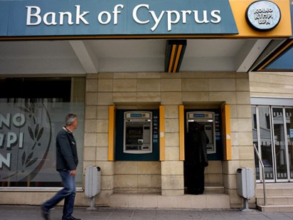 Nga 'thất trận' ở Cyprus, nguy cơ mất hàng chục tỷ USD