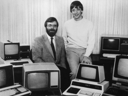 Thú vị hồ sơ xin việc của Bill Gates cách đây gần 40 năm