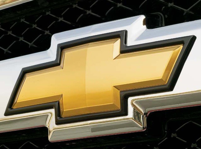 Sự thiệt phía sau logo chữ thập của Chevrolet