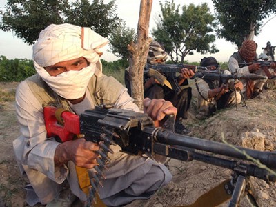 9 người nước ngoài bị bắt cóc ở Afghanistan
