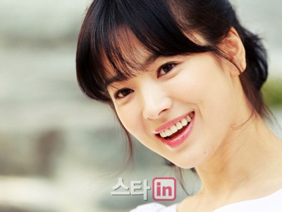Song Hye Kyo đẹp không tì vết