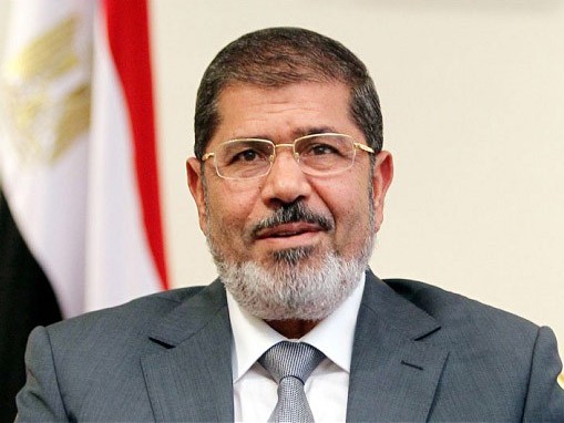 Tổng thống Ai Cập Mohammed Morsi tuyên bố sẽ không từ chức