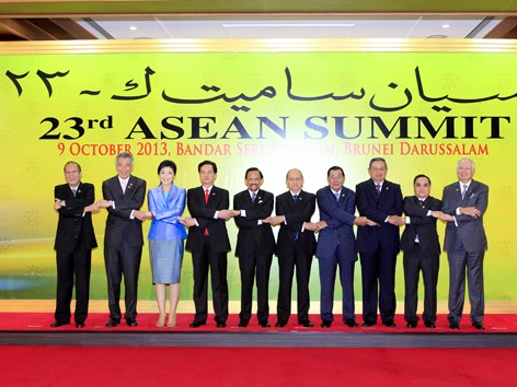 Quyết tâm xây dựng Cộng đồng ASEAN trên cả 3 trụ cột