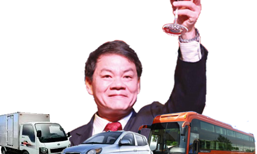 Ông Trần Bá Dương vẫn là Chủ tịch ô tô Trường Hải