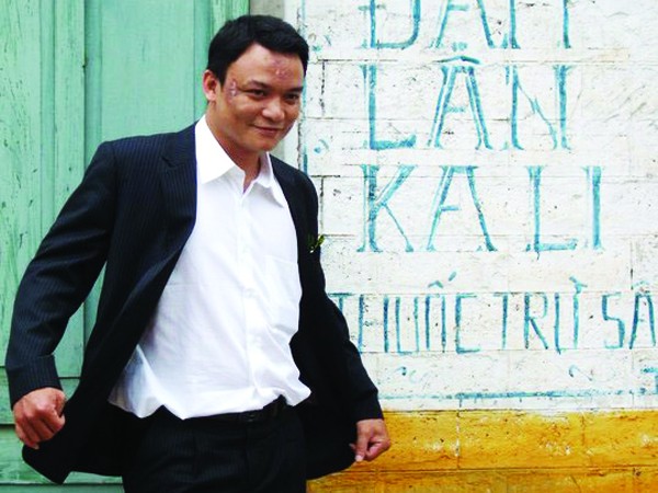 Chuyện đám tang một blogger