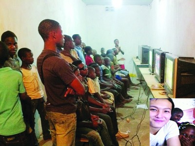 Bơ vơ 4,5 vạn người Việt tại Angola