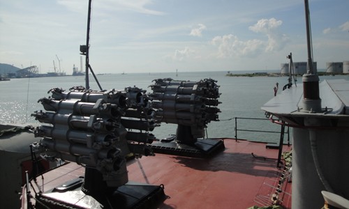 Tàu chiến săn ngầm VN: 50 năm vẫn uy lực Biển Đông (P2)