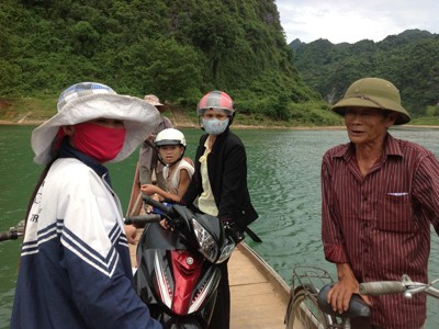 Quê nghèo kể chuyện trúng sưa