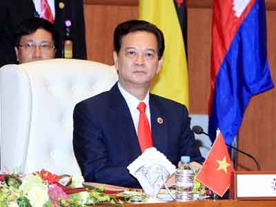 Tái khẳng định cam kết chung trong DOC