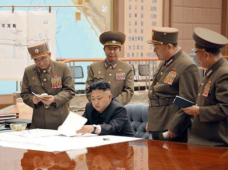 Lãnh đạo trẻ Triều Tiên Kim Jong Un có cuộc họp với các lãnh đạo cấp cao hôm 29/3