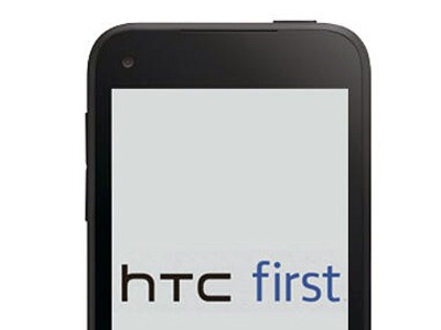HTC 'Facebook phone' lộ diện trước giờ G