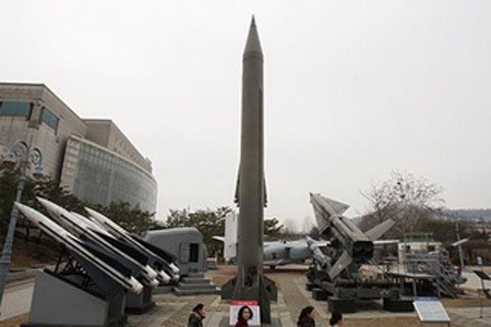 Triều Tiên sẵn sàng phóng tên lửa hạt nhân tới Washington