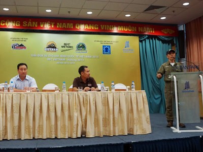 Việt Nam năm đầu tổ chức Rainforest