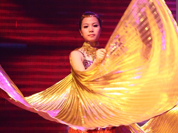 Gợi cảm nữ sinh Ngoại thương