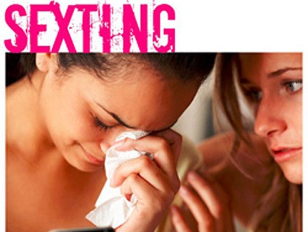 Hiểm họa sexting trong giới học sinh