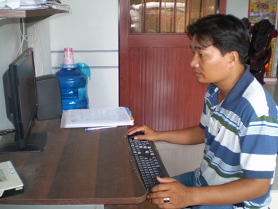 Phát triển hợp tác xã thanh niên bằng website