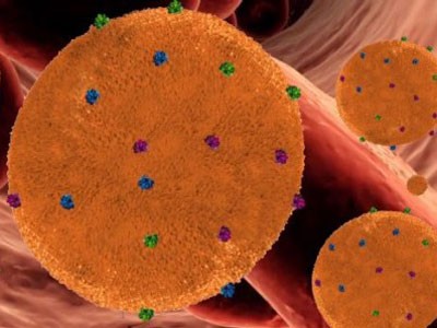 Dùng bọt nano để hấp thụ độc tố trong máu