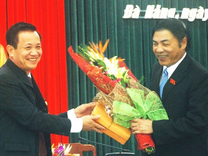 Ông Nguyễn Bá Thanh: Tui đi nhiều anh mừng lắm!