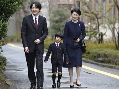 Hoàng gia Nhật dạy con như thế nào?