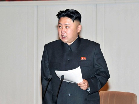 Kim Jong–Un gửi thư cho nhân dân thế giới