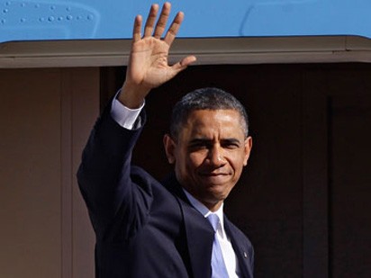 Tổng thống Obama trả lại 5% lương