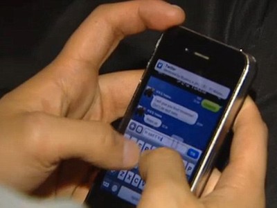 Nhắn tin quá nhiều ảnh hưởng cách nghĩ