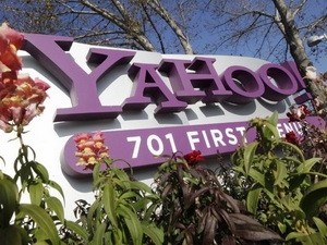 Hãng Apple bắt tay với Yahoo nhằm gạt bỏ Google