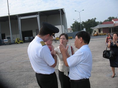 Nỗi niềm ông chủ hãng bay Air Mekong