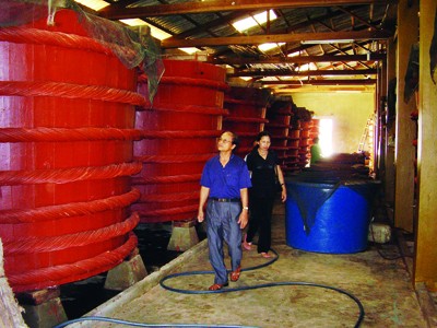 Nước mắm Phú Quốc bị thách thức