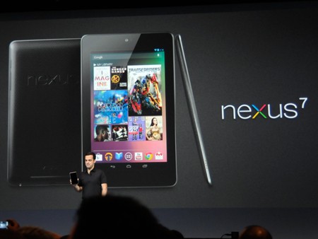 Google sắp ra mắt tablet giá mềm Nexus 7 mới