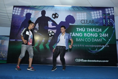 Thử thách tâng bóng 24h hứa hẹn bùng nổ