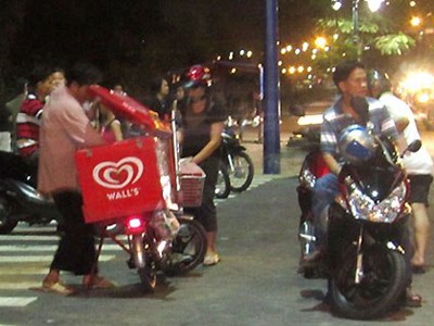 Lời đồn ác ý 'vợ cắt của quý chồng'
