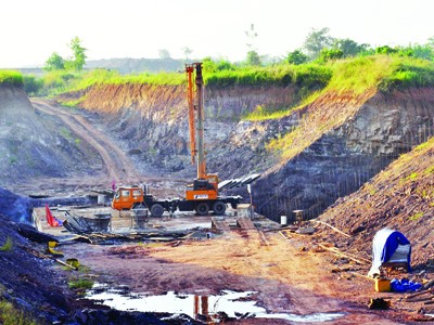 Sáu đập thủy điện trên sông Sêrêpôk