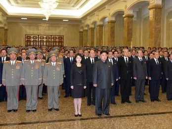 Một số chuyên gia cho rằng vai trò của quân đội Triều Tiên ngày càng được củng cố