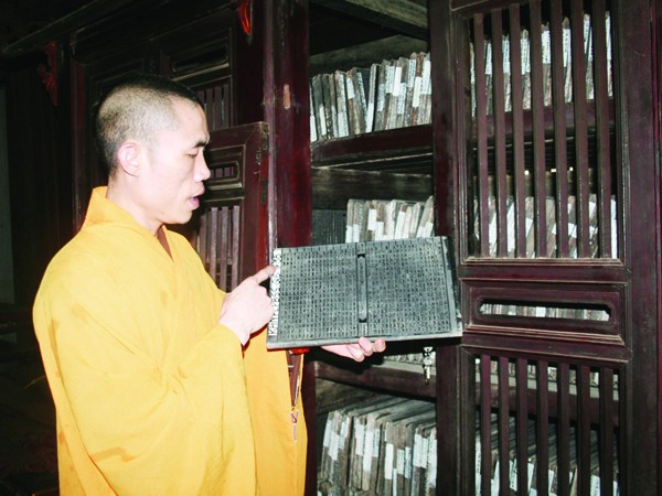 Nhân lên tinh thần Phật giáo Việt