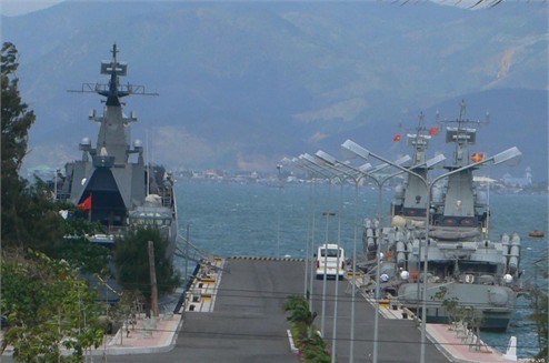 Báo Nga: 5 năm nữa Cam Ranh rất hữu ích cho hạm đội Thái Bình Dương