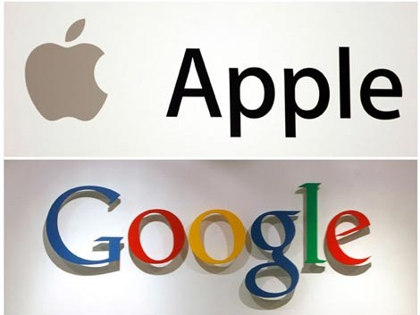 Apple và Google 'đọ' lãi khủng