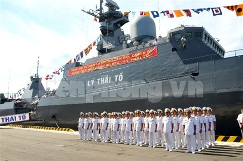 Bí mật chiến hạm Gepard-3.9 và Molniya Việt Nam
