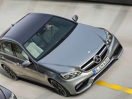 E63 S W213 LCI  Mansory