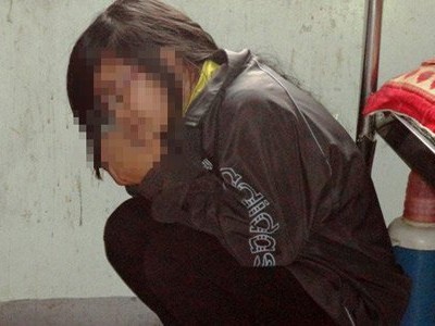 Một nữ sinh bị đánh dã man ở Hà Tĩnh