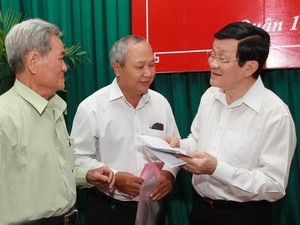 Lấy phiếu, bỏ phiếu tín nhiệm là giải pháp chống tham nhũng
