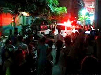 Lời khai ban đầu của nghi can giết trưởng khoa nhi
