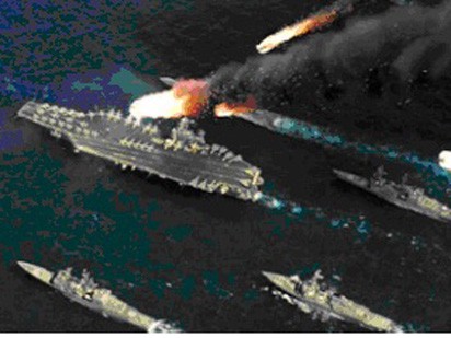 'Sát thủ' diệt tàu sân bay của TQ có nguy hiểm?